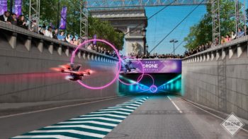 J-3 Les drones volent à Paris ! J-3 Les drones volent à Paris !