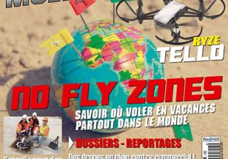 Drone MultiRotor n°20 Drone MultiRotor n°20