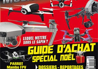 Drone MultiRotor n°17 Drone MultiRotor n°17