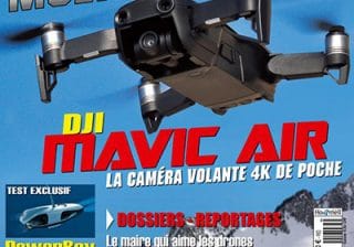 Drone MultiRotor n°10 Drone MultiRotor n°10