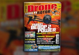 Drone Multirotor n°18 Drone Multirotor n°18