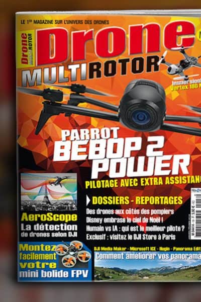 Drone Multirotor n°18