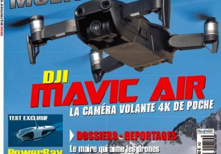 Drone MultiRotor n°7 Drone MultiRotor n°7