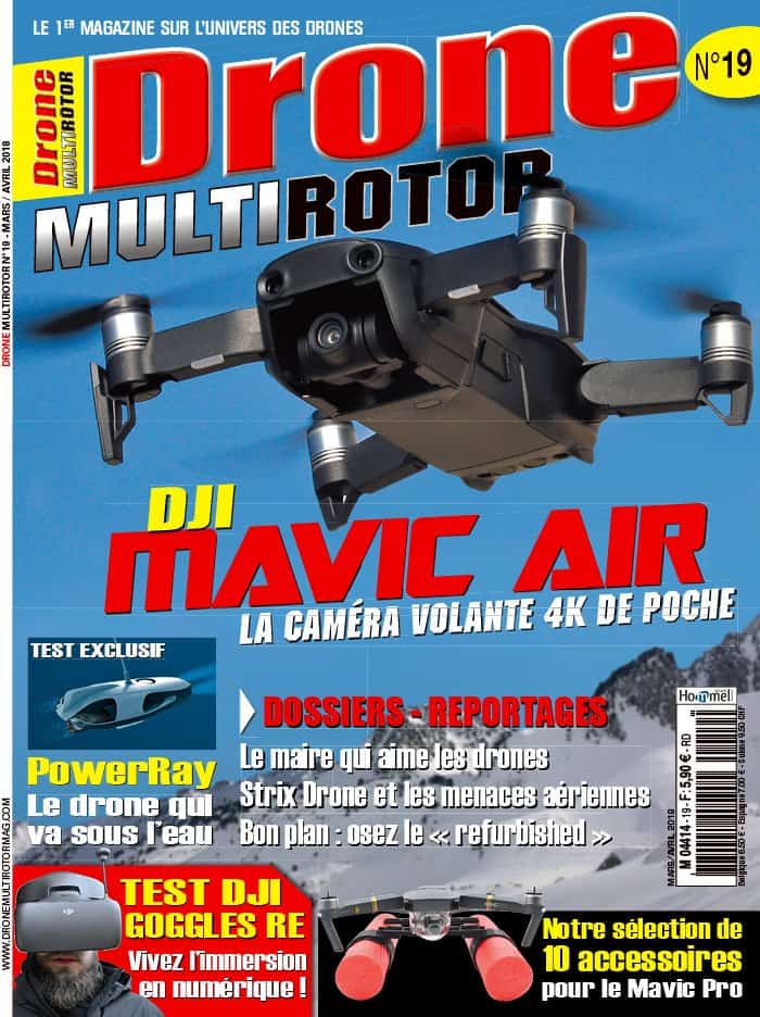 Drone MultiRotor n°7 Drone MultiRotor n°7