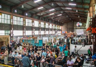 Fablab Festival présente son premier Drone Festival du 6 Mai au 10 Mai 2015 à Toulouse Fablab Festival présente son premier Drone Festival du 6 Mai au 10 Mai 2015 à Toulouse
