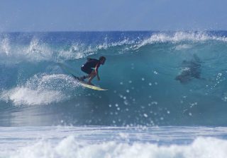 Le Drone ami des surfeurs… Le Drone ami des surfeurs…