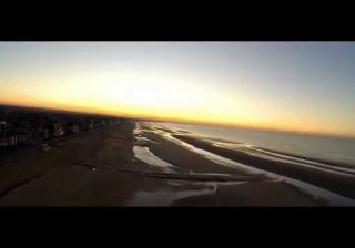 Les Drones à la plage : Cabourg Drones Festival les 5 et 6 Septembre Les Drones à la plage : Cabourg Drones Festival les 5 et 6 Septembre