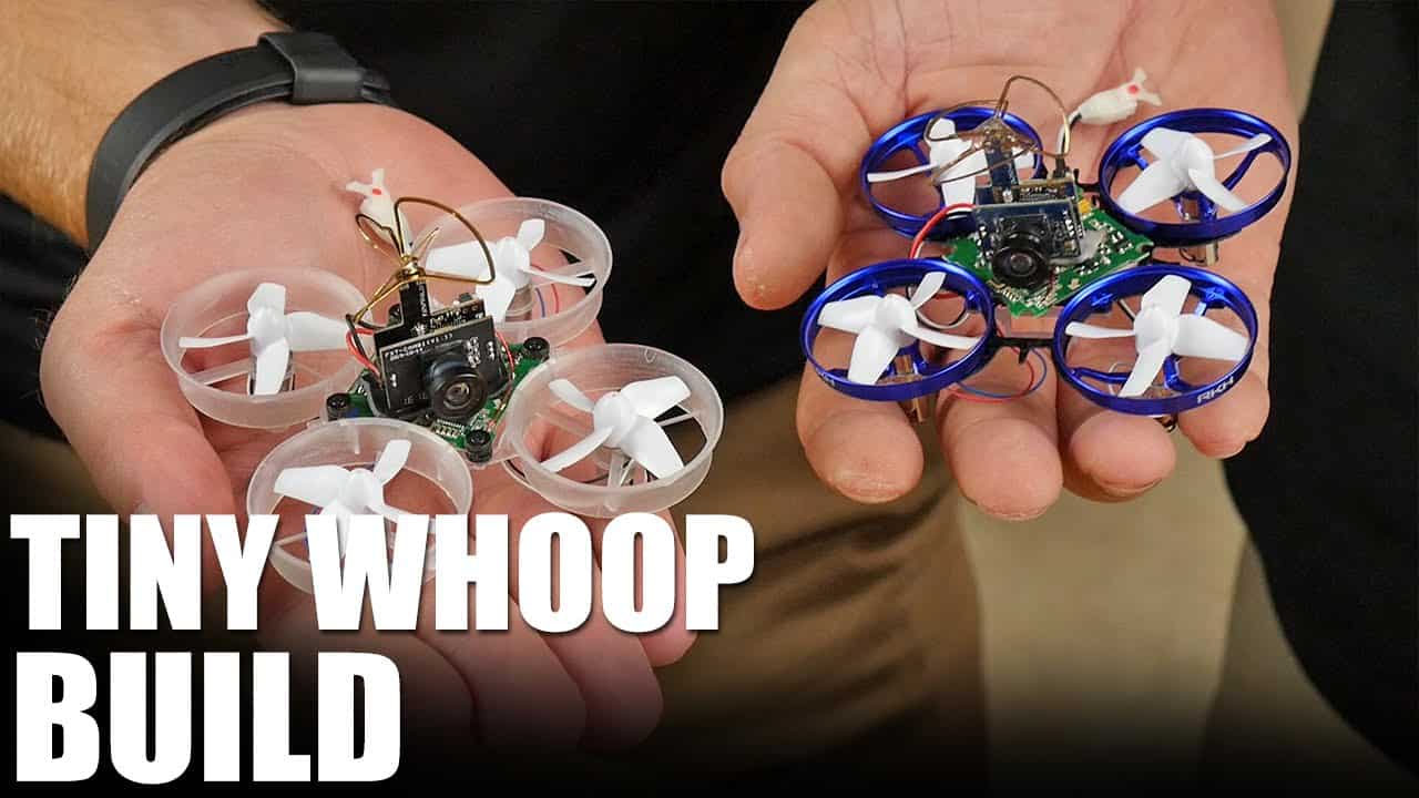 Tiny Whoop Tiny Whoop