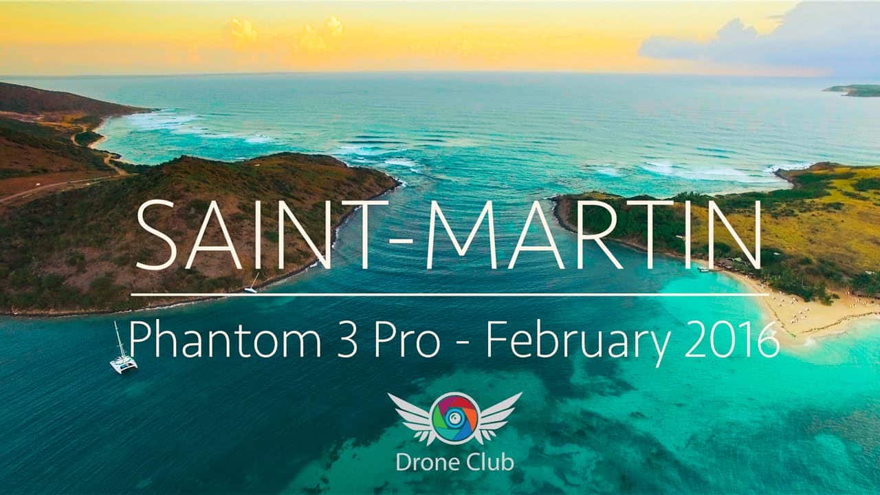 Tour du monde avec un DJI Phantom 3 4K Tour du monde avec un DJI Phantom 3 4K